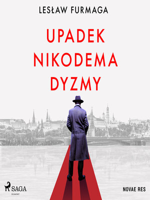 cover image of Upadek Nikodema Dyzmy